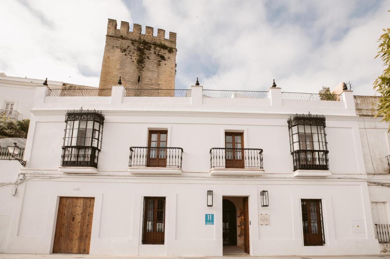 Casa Aura Hotel ベヘール・デ・ラ・フロンテーラ エクステリア 写真