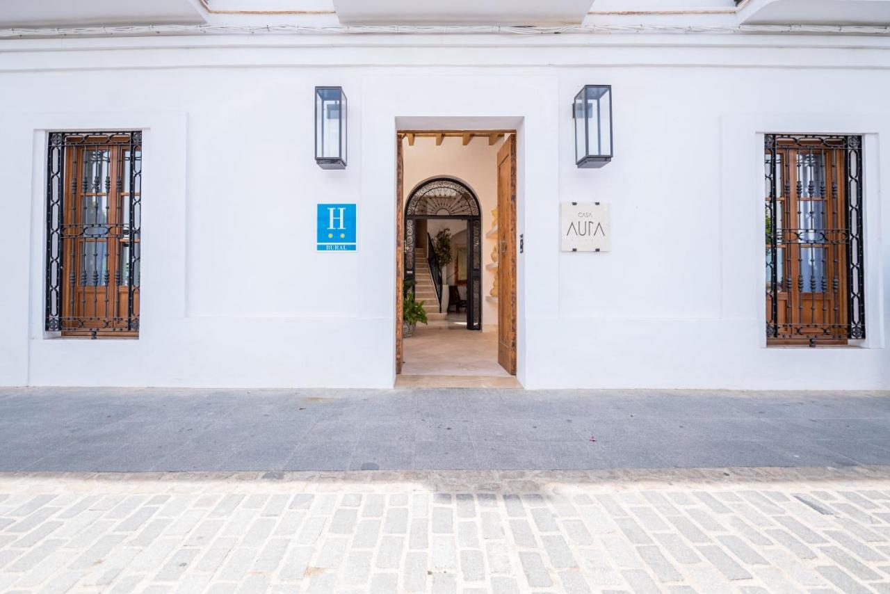 Casa Aura Hotel ベヘール・デ・ラ・フロンテーラ エクステリア 写真