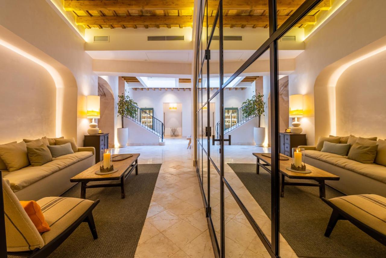 Casa Aura Hotel ベヘール・デ・ラ・フロンテーラ エクステリア 写真