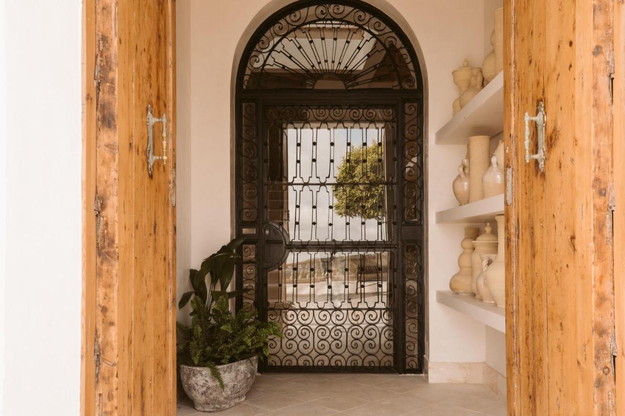 Casa Aura Hotel ベヘール・デ・ラ・フロンテーラ エクステリア 写真