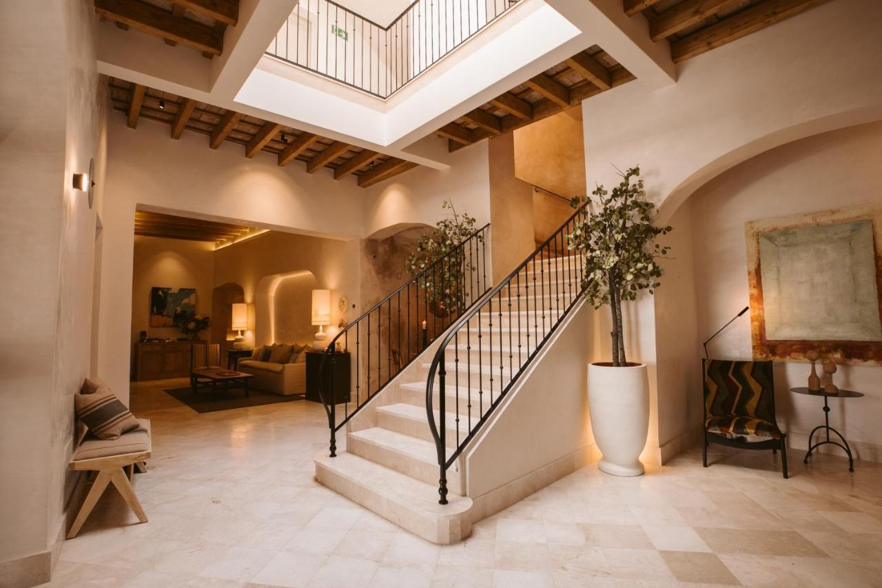 Casa Aura Hotel ベヘール・デ・ラ・フロンテーラ エクステリア 写真