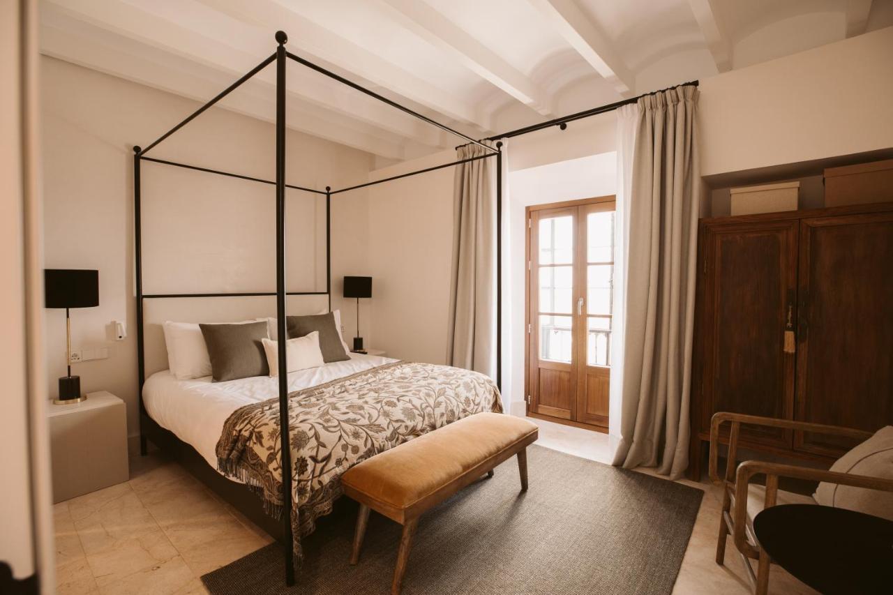 Casa Aura Hotel ベヘール・デ・ラ・フロンテーラ エクステリア 写真
