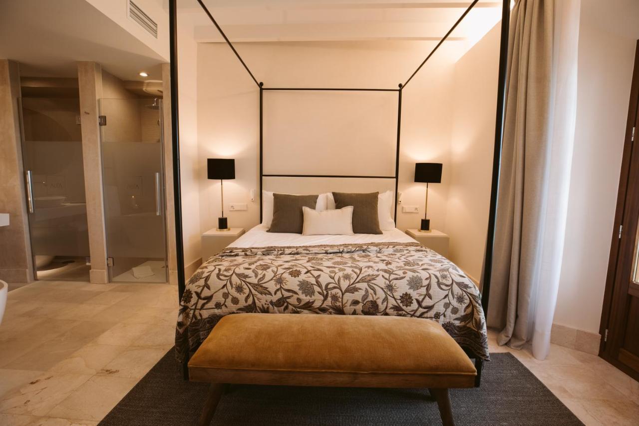 Casa Aura Hotel ベヘール・デ・ラ・フロンテーラ エクステリア 写真