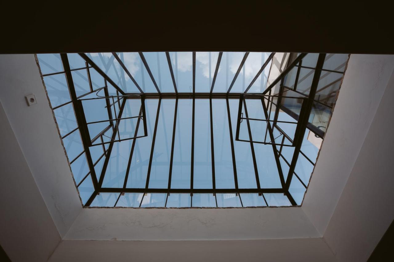 Casa Aura Hotel ベヘール・デ・ラ・フロンテーラ エクステリア 写真