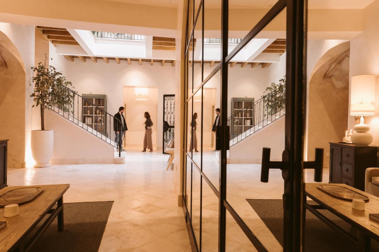 Casa Aura Hotel ベヘール・デ・ラ・フロンテーラ エクステリア 写真