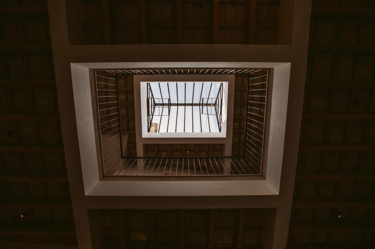 Casa Aura Hotel ベヘール・デ・ラ・フロンテーラ エクステリア 写真