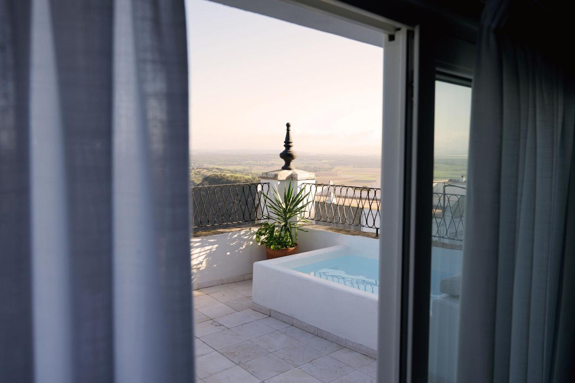 Casa Aura Hotel ベヘール・デ・ラ・フロンテーラ エクステリア 写真