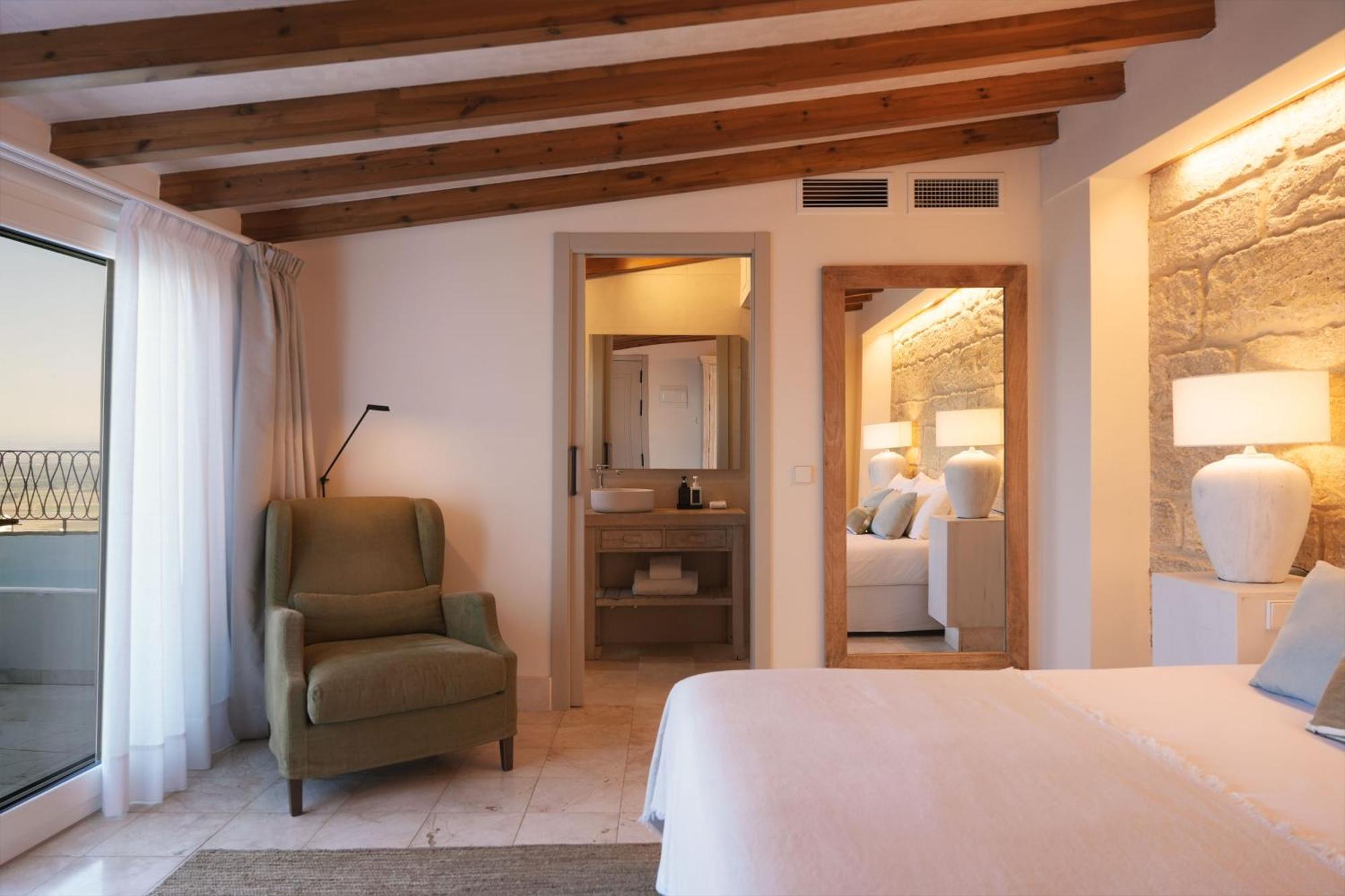 Casa Aura Hotel ベヘール・デ・ラ・フロンテーラ エクステリア 写真