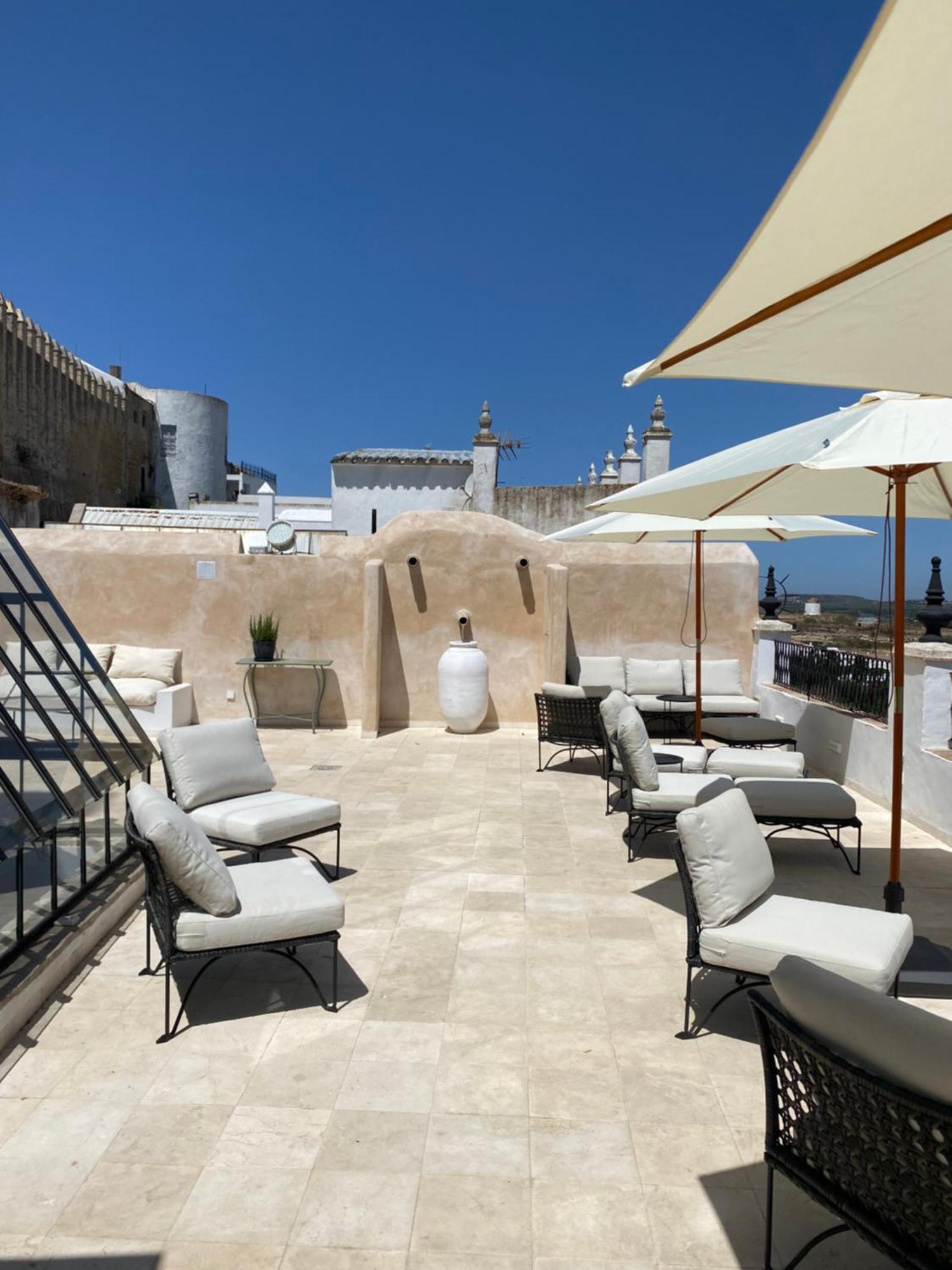 Casa Aura Hotel ベヘール・デ・ラ・フロンテーラ エクステリア 写真