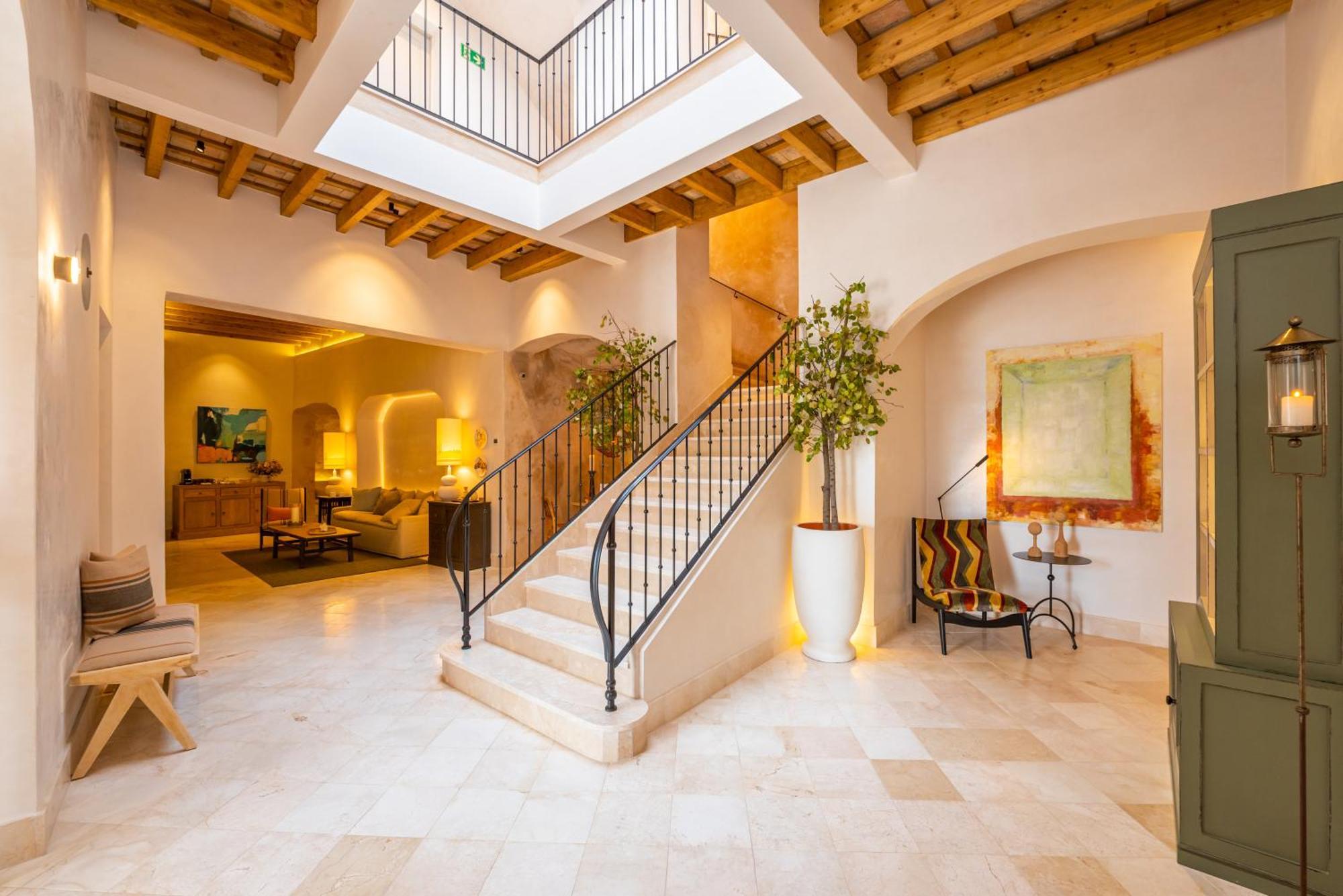 Casa Aura Hotel ベヘール・デ・ラ・フロンテーラ エクステリア 写真
